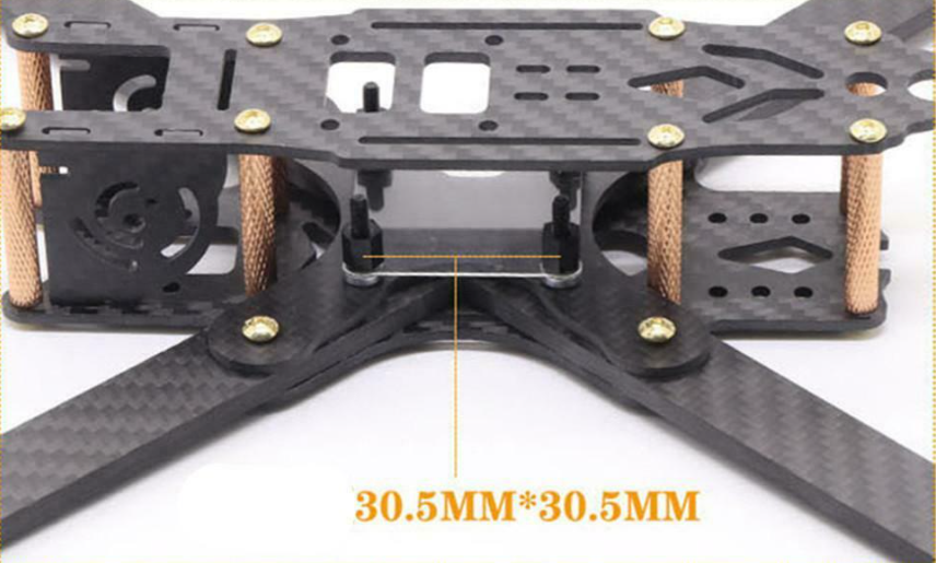 HSKRC XL9 390 mm Frame3